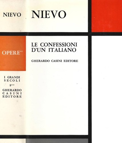 Confessioni un italiano - le, d'un