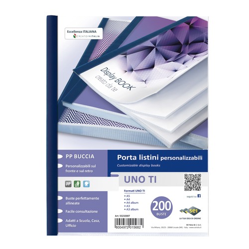 Portalistini personalizzabile - portalistini,