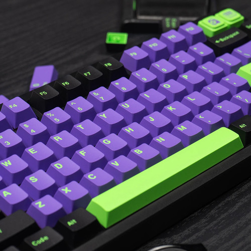 Gmk style doppio - gmk, pbt