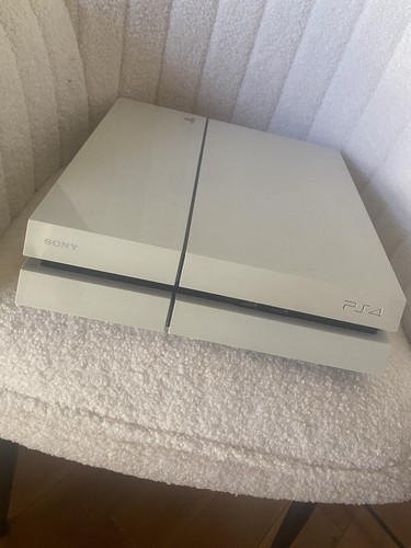 Console sony playstation - console, fat