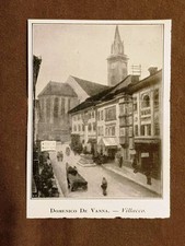 Villacco Opera di Domenico De