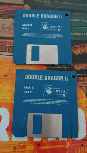Double dragon vergine - double,