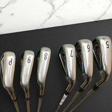 Titleist AP1 716 6S Set di ferri 5-PW 6pcs Flex S MCI 60 Right Men 2015 Golf ...