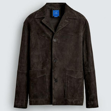 Giacca sopracamicia Zara