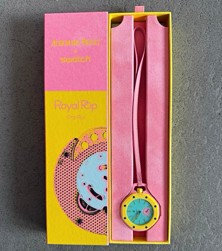 Swatch royal pop otg - swatch,
