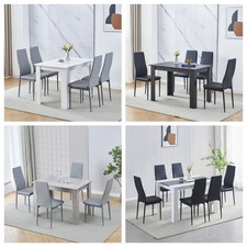 Set da pranzo moderno