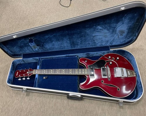 Yamaha cherry red japan - sa-50,