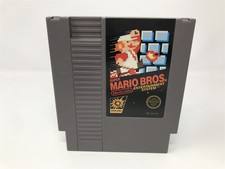 Super Mario Bros. - Nintendo