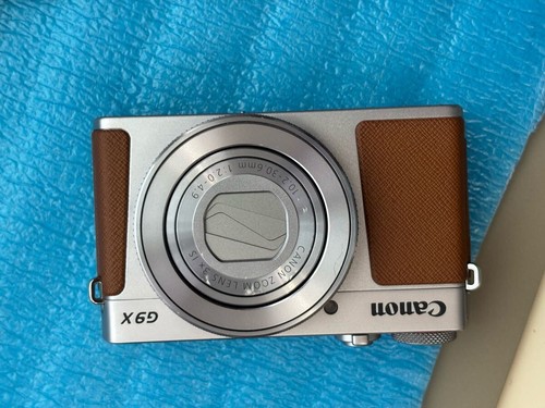 Canon powershot g9x - canon,
