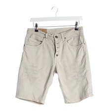 Pantaloncini Dondup bianchi