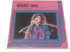 Vinile Renato Zero Realtà e
