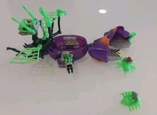 TRANSFORMERS Takara-Beast Wars-Microverse-Predacon Aracnide Playset 1996 ?Leggi