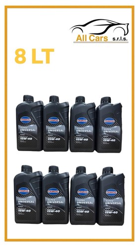 Litri olio motore - litri, auto