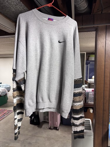 Felpa nike vintage - felpa,