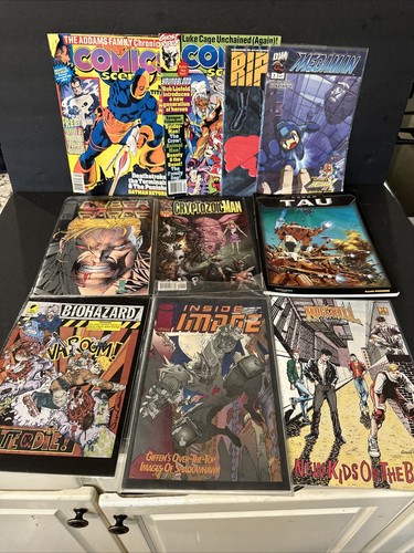 Lotto fumetti misti di - di, 10