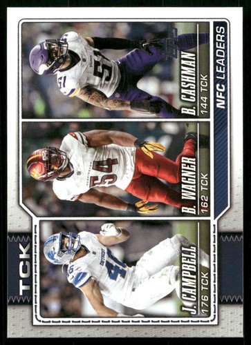 Jack campbell bobby wagner - campbell,