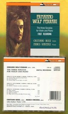 Ermanno Wolf Ferrari, The