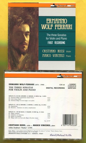 Ermanno wolf ferrari the - ermanno,