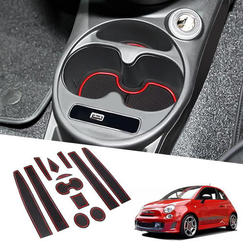 Compatibile con fiat 500 - con,