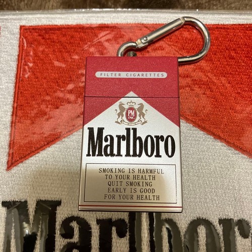 Marlboro posacenere portatile - marlboro,