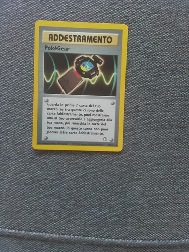 Card pokemon addestramento - card,