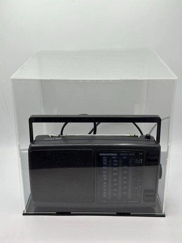 Radio vintage 1985 - vintage, of