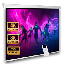 AVLUX Electric Schermo per