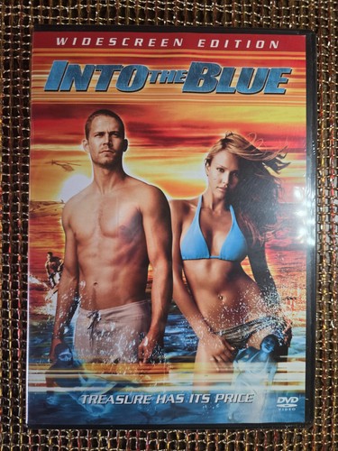 Into the blue - into, (dvd,