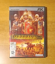 Imperivm guerre puniche - le,