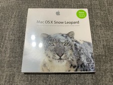 Apple Mac OS X Snow Leopard
