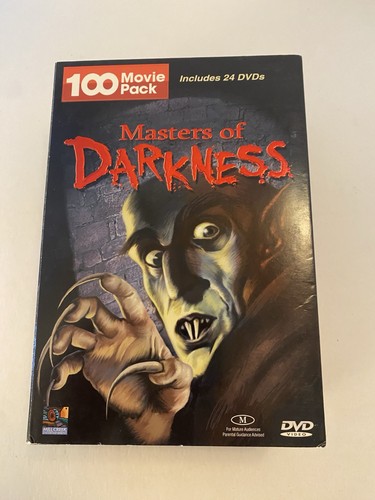 Masters horror 100 - of,