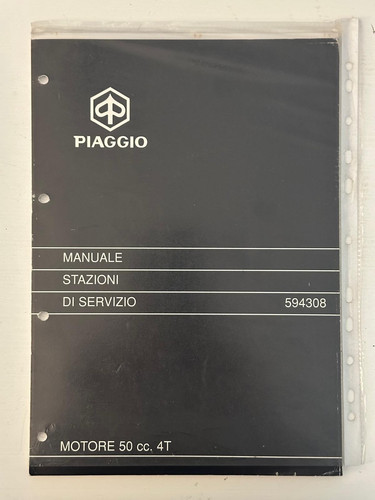 Originale piaggio motori - !!,