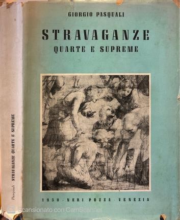 Stravaganze quarte supreme - stravaganze, e