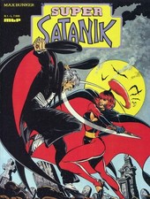 [629] SUPER SATANIK ed. MBP
