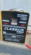 CARICA BATTERIE 140 AH DECA