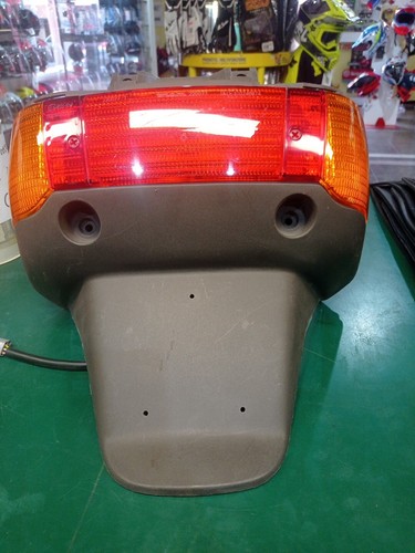 Fanale post completo - fanale, di