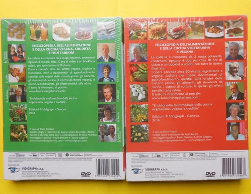 Cucina vegana dvd 2 - 8,