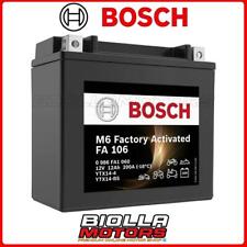YTX14-BS BATTERIA BOSCH A GEL