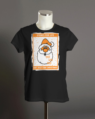 Maglietta stones xmas - xmas, |