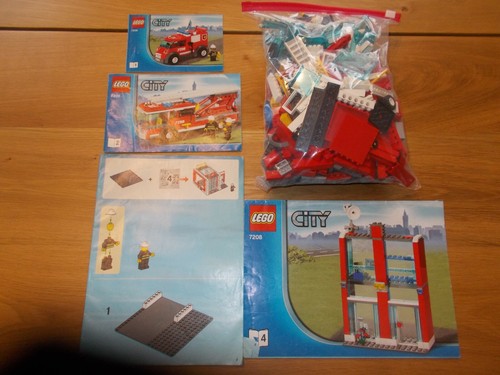 Lego city vigili del - city,
