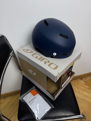 Casco giro ledge - casco, mips
