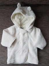 Maglione bianco bambino con