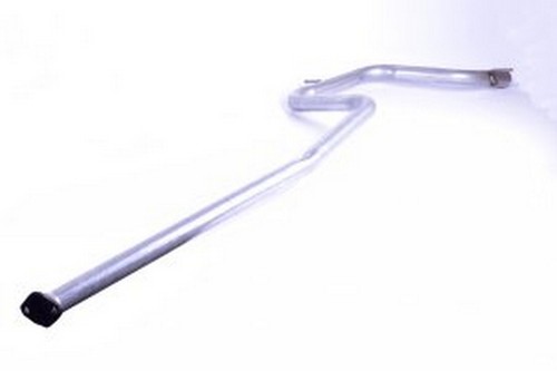 Tubo gas scarico per - , ford