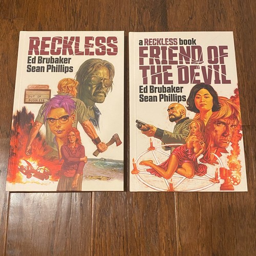 Reckless and friend the - and, of