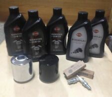 Kit tagliando ORIGINALE harley davidson DYNA STREET FAT BOB SPORT SWITCH BACK