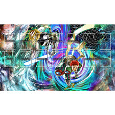Yu-Gi-Oh TCG Dimensional