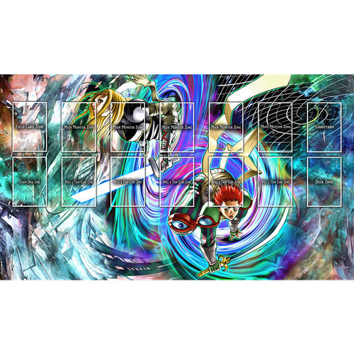 Tcg dimensional - yu-gi-oh,