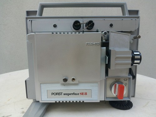 Videoproiettore porst superlux - videoproiettore,