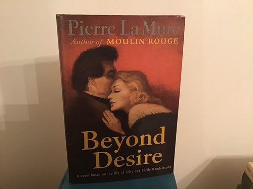 Beyond desire pierre - by,