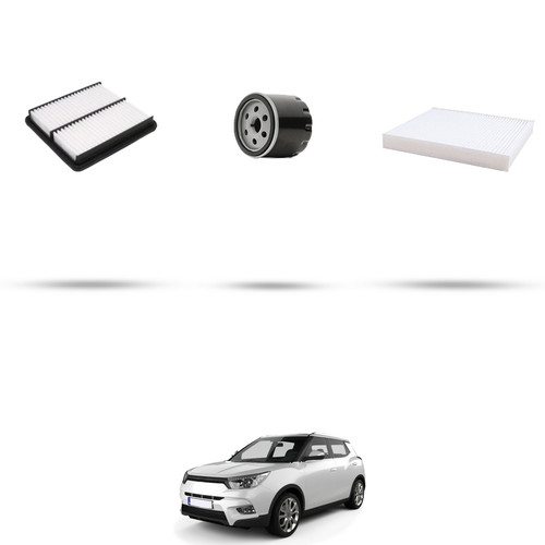 Hoffcar kit tagliando 3 - kit,